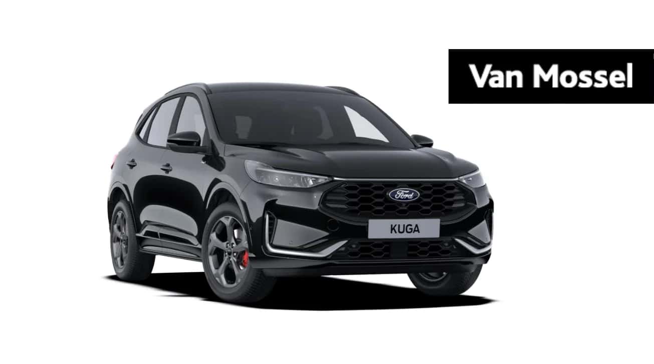 Ford Kuga (2026) — foto 1