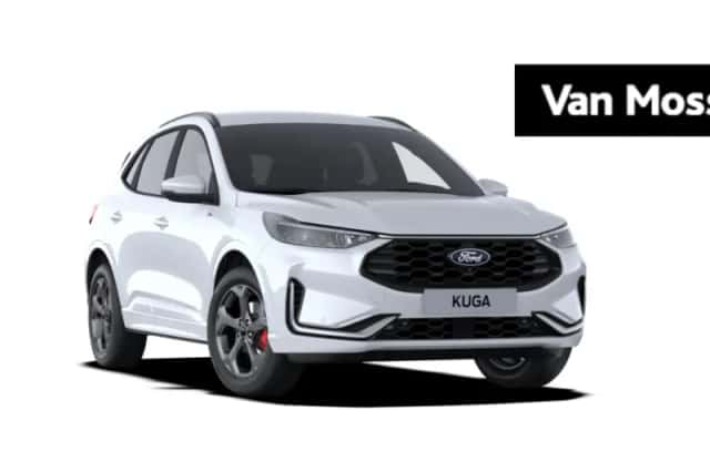 Ford Kuga (2026) thumbnail 1