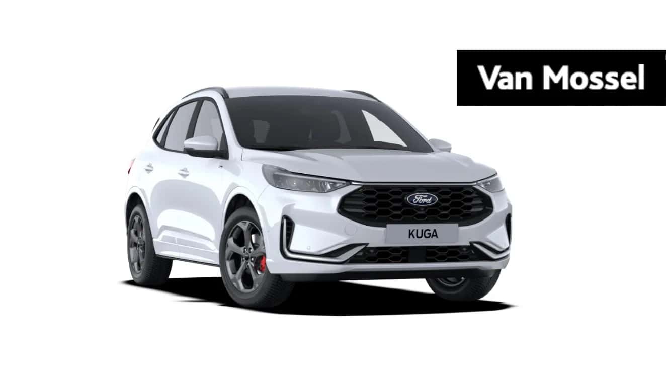 Ford Kuga (2026) — foto 1