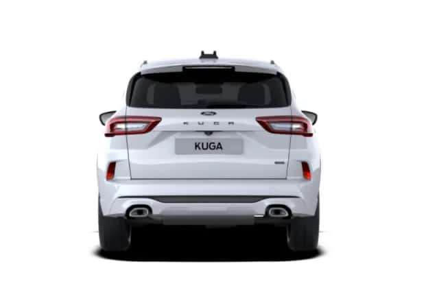 Ford Kuga (2026) thumbnail 3
