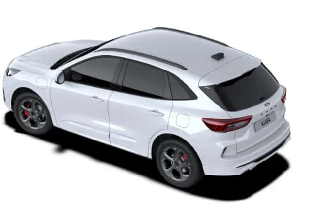 Ford Kuga (2026) thumbnail 4
