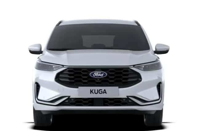 Ford Kuga (2026) thumbnail 5