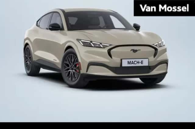 Ford Mustang Mach-E (2026) thumbnail 1