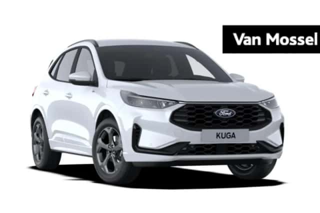 Ford Kuga (2026) thumbnail 1