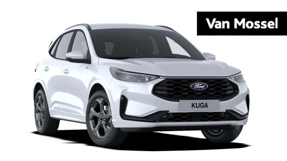 Ford Kuga — foto 1