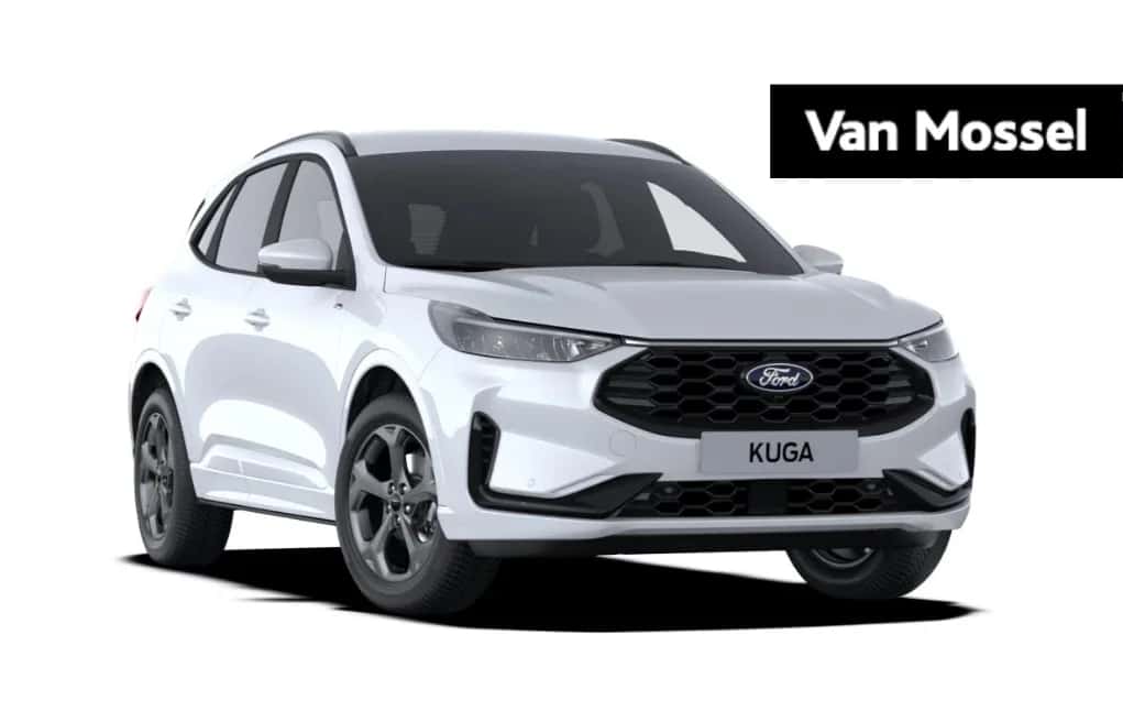 Ford Kuga (2026) — foto 1