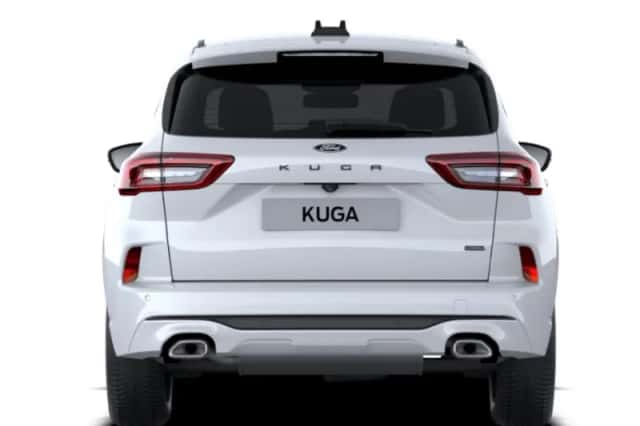 Ford Kuga (2026) thumbnail 3