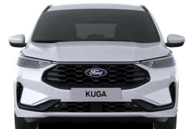 Ford Kuga (2026) thumbnail 5