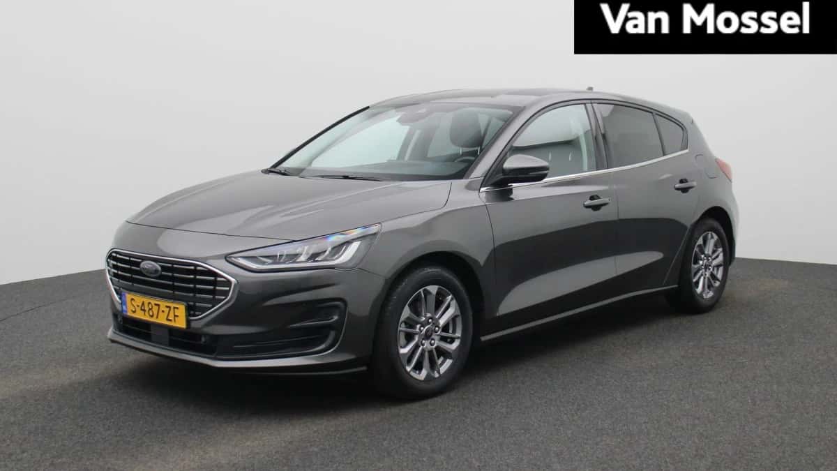 Ford Focus — foto 1
