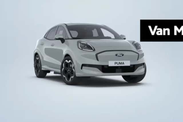 Ford Puma (2026) thumbnail 1