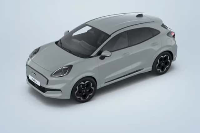Ford Puma (2026) thumbnail 3