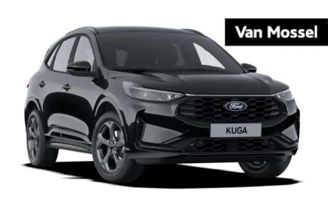 Ford Kuga (2026) thumbnail 1