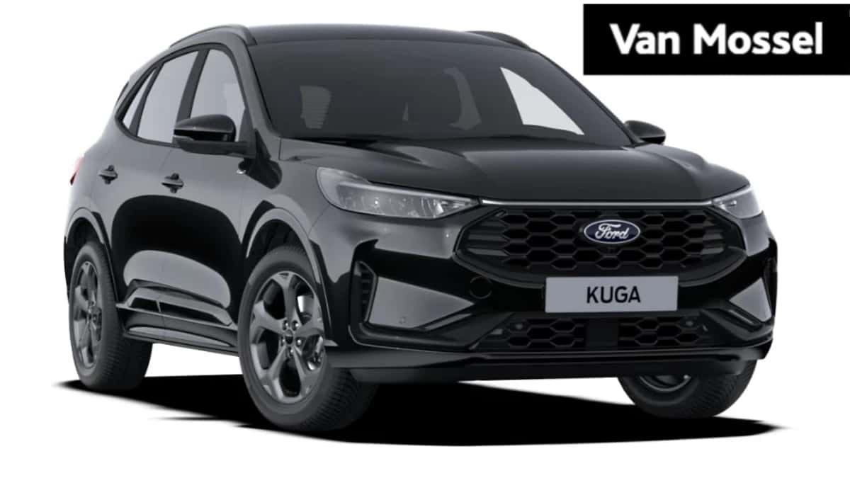 Ford Kuga — foto 1