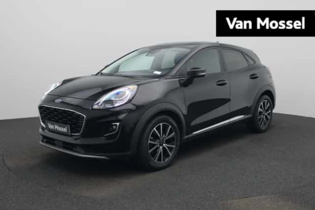 Ford Puma (2022) thumbnail 1