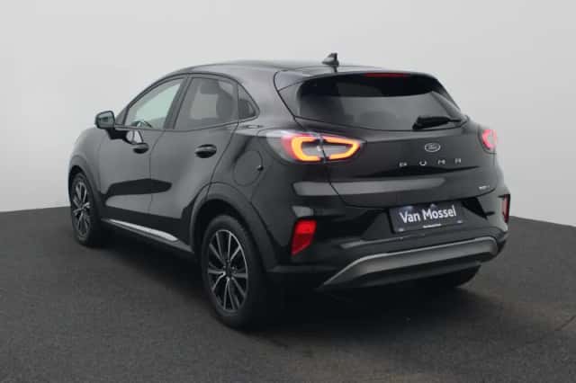 Ford Puma (2022) thumbnail 2