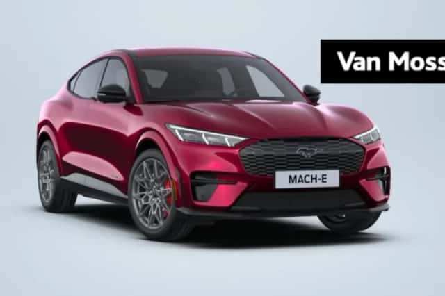 Ford Mustang Mach-E (2026) thumbnail 1