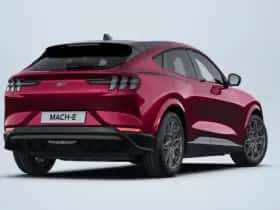 Ford Mustang Mach-E thumbnail 3