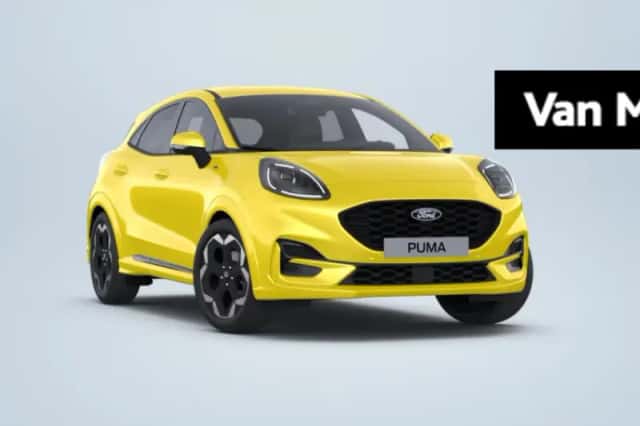 Ford Puma (2026) thumbnail 1