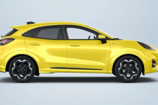 Ford Puma (2026) thumbnail 2