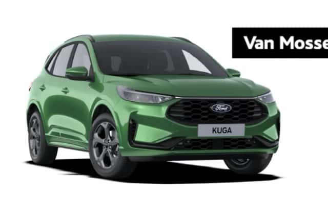 Ford Kuga (2026) thumbnail 1