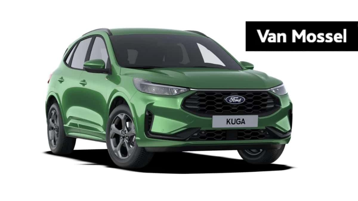 Ford Kuga — foto 1