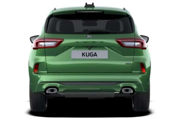 Ford Kuga (2026) thumbnail 3