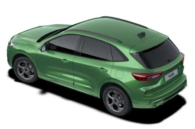 Ford Kuga (2026) thumbnail 4