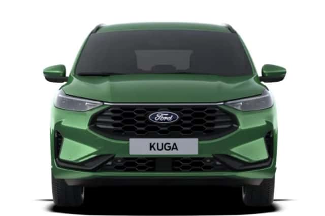 Ford Kuga (2026) thumbnail 5