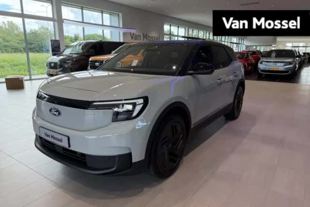 Ford Explorer (2026) thumbnail 1