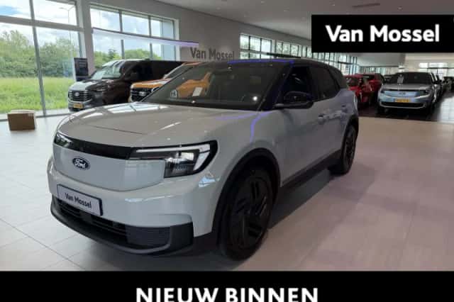 Ford Explorer (2026)