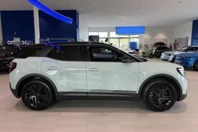 Ford Explorer (2026) thumbnail 4