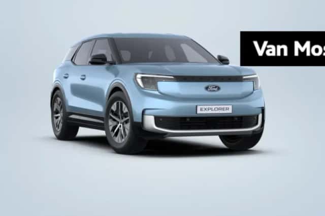 Ford Explorer (2026) thumbnail 1