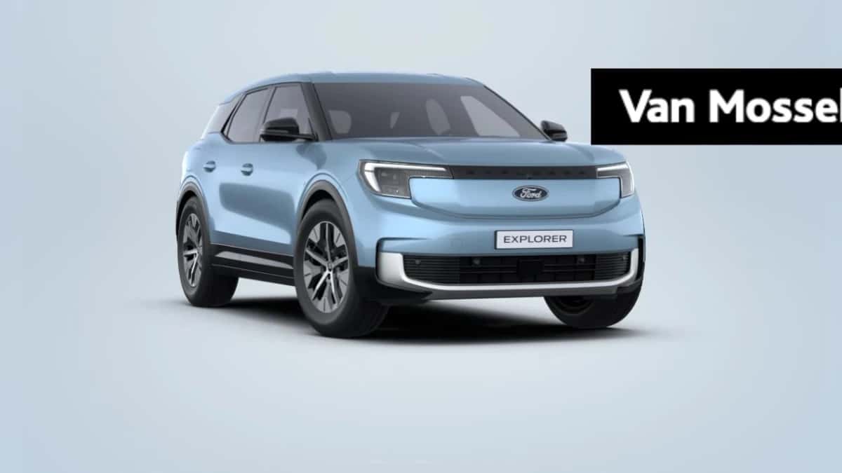 Ford Explorer — foto 1