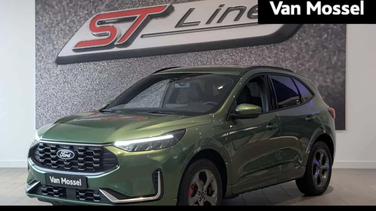 Ford Kuga — foto 1