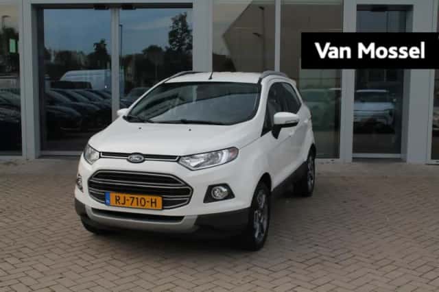 Ford EcoSport (2017) thumbnail 1