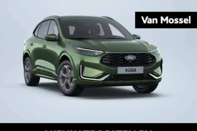 Ford Kuga (2026) thumbnail 1