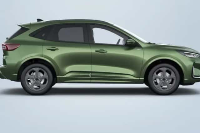 Ford Kuga (2026) thumbnail 2