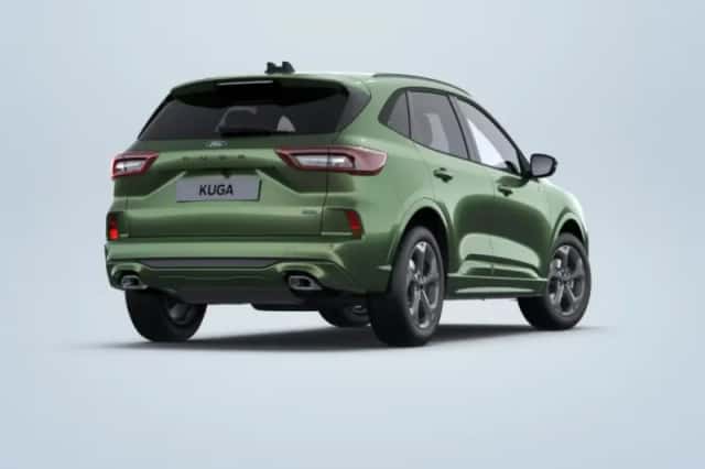 Ford Kuga (2026) thumbnail 4