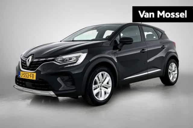 Renault Captur (2020) thumbnail 1