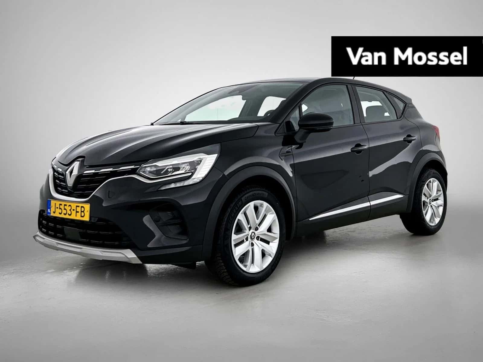Renault Captur (2020) — foto 1