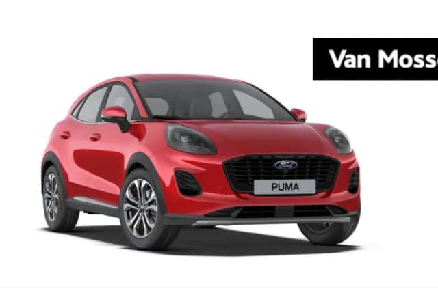 Ford Puma (2026) thumbnail 1