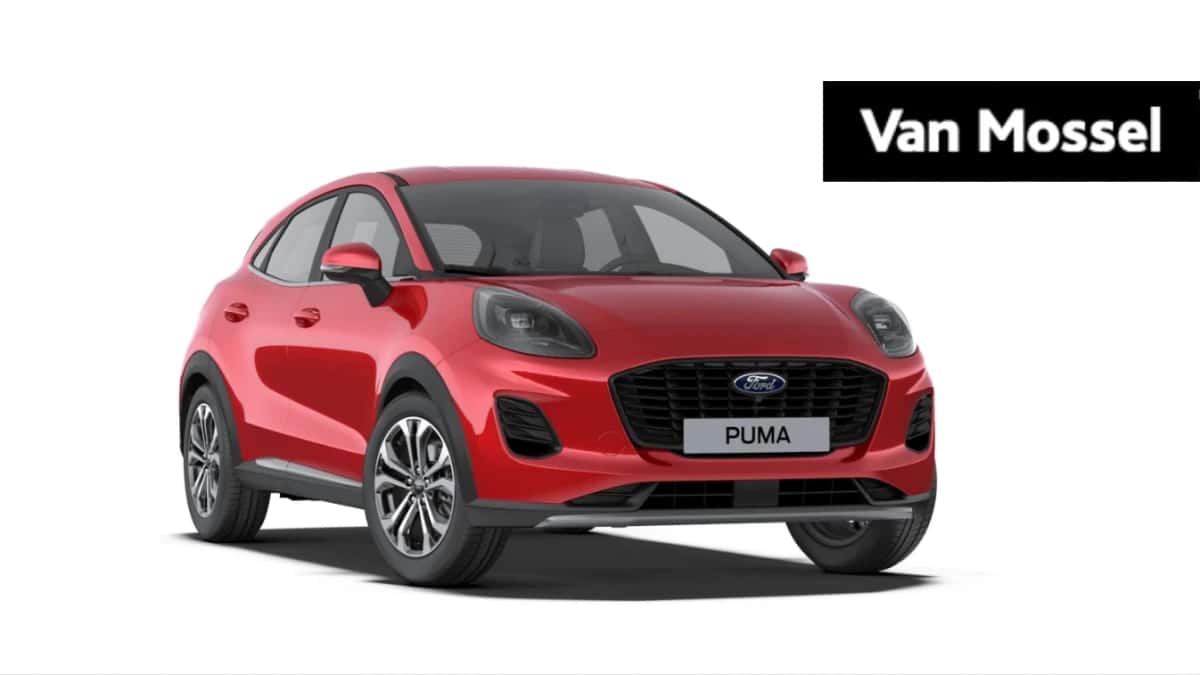 Ford Puma — foto 1