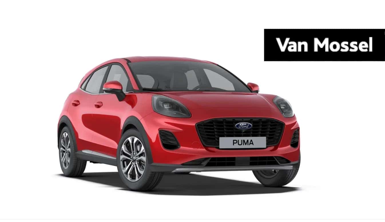 Ford Puma (2026) — foto 1