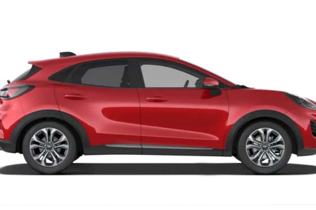 Ford Puma (2026) thumbnail 2