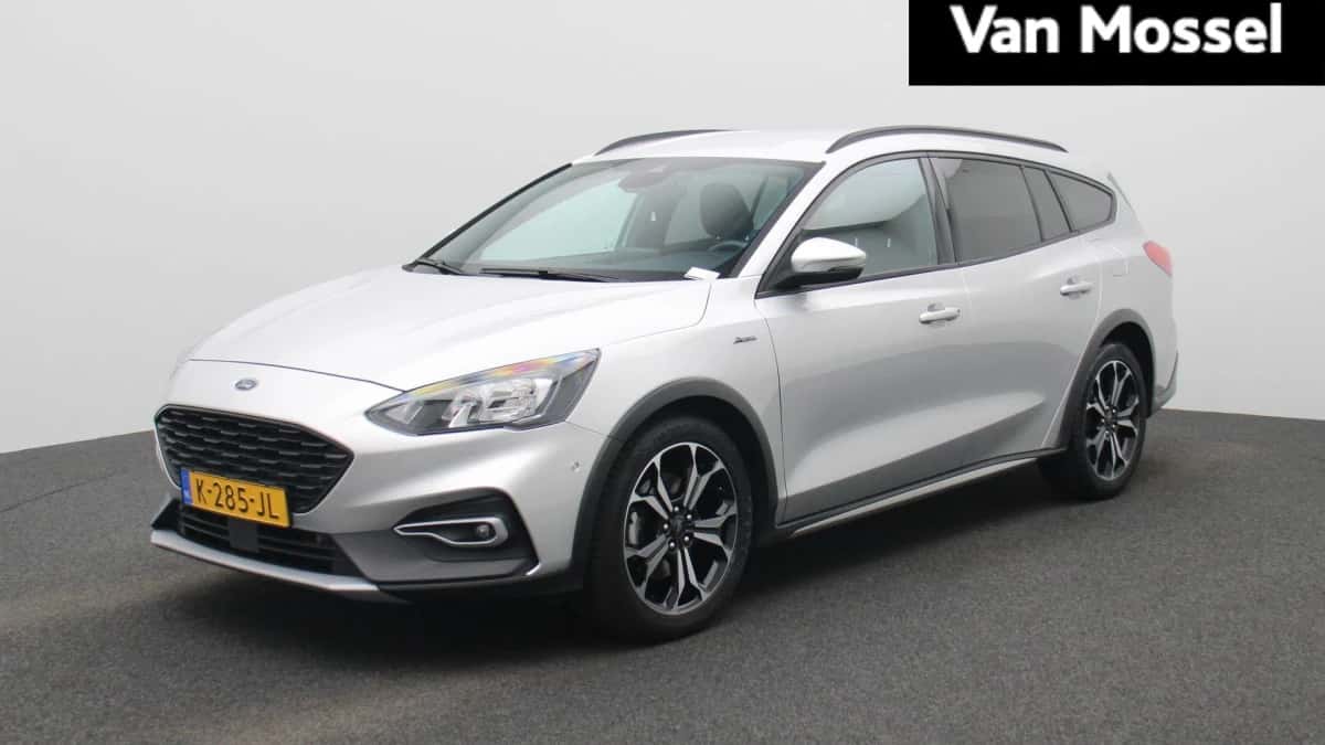 Ford Focus — foto 1