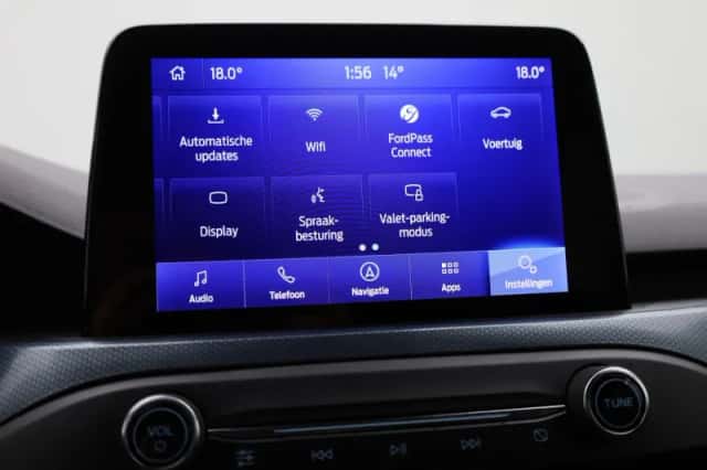 Ford Focus (2021) thumbnail 25
