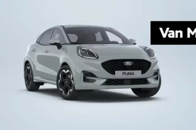 Ford Puma (2026) thumbnail 1