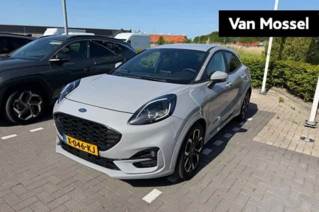 Ford Puma (2023) thumbnail 1