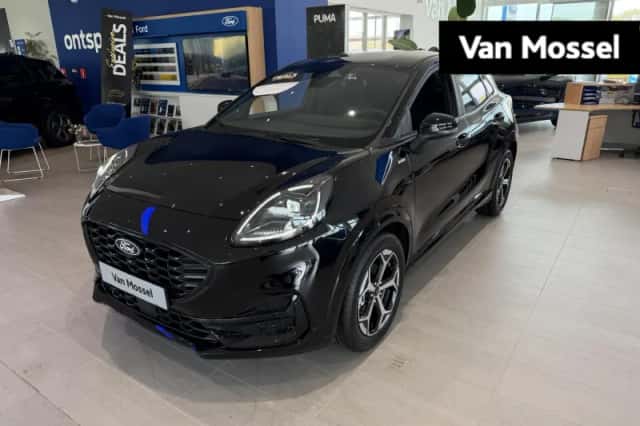 Ford Puma (2026) thumbnail 1