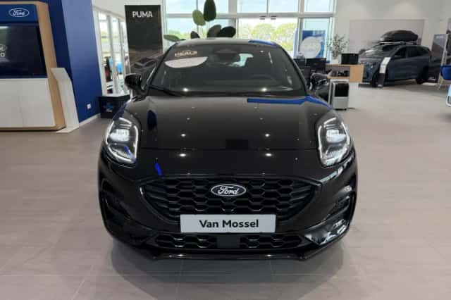 Ford Puma (2026) thumbnail 2